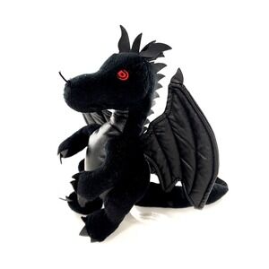 Elder Scrolls V Skyrim Alduin Dragon Plush 7" Bethesda 2021